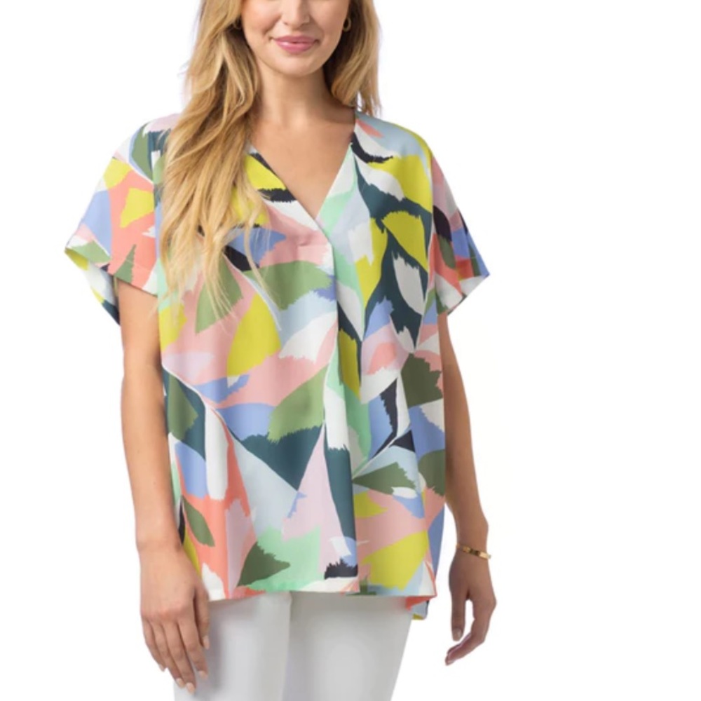 Crosby by Mollie Burch Martha Tunic. Worn once, perfect condition. Size Small